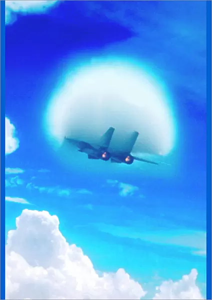 Grumman F14 Sonic Boom