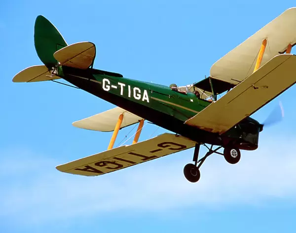 DH82 Tiger Moth