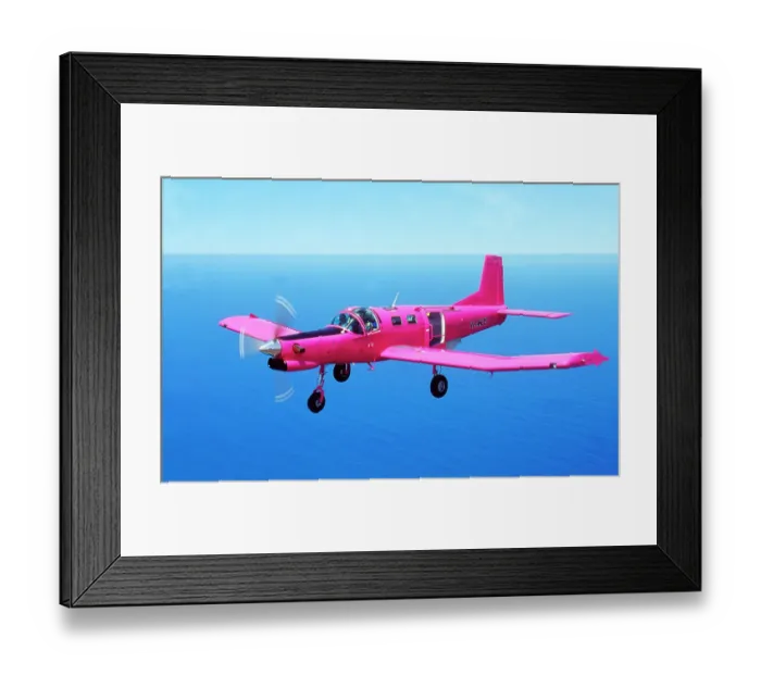 Framed Print : PAC Cresco