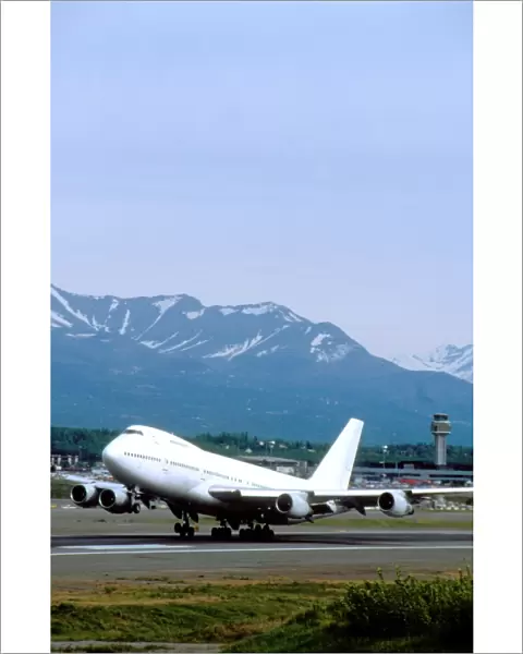 Boeing 747-200 F