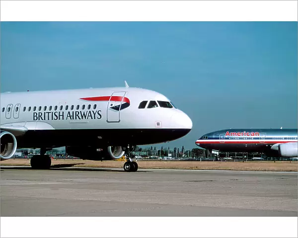 British Airways  /  American Airlines
