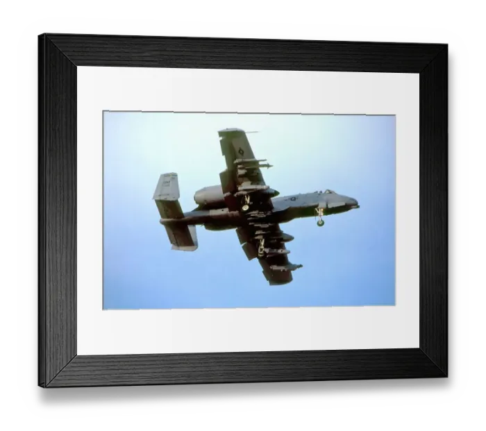 Framed Print : Fairchild A10 Framed Print : Fairchild A10