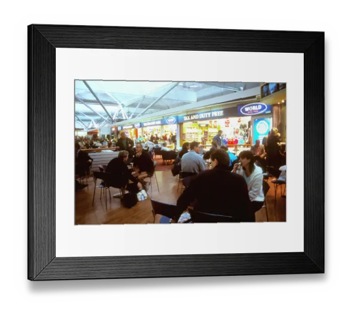 Framed Print : Interior: Stanstead Framed Print : Interior: Stanstead
