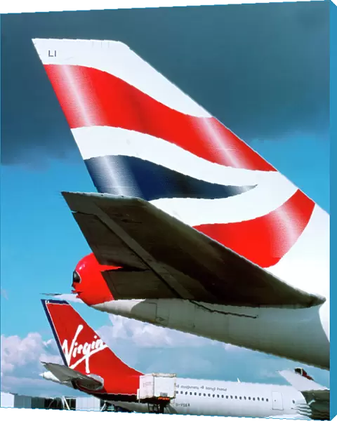 Tails: Virgin & BA