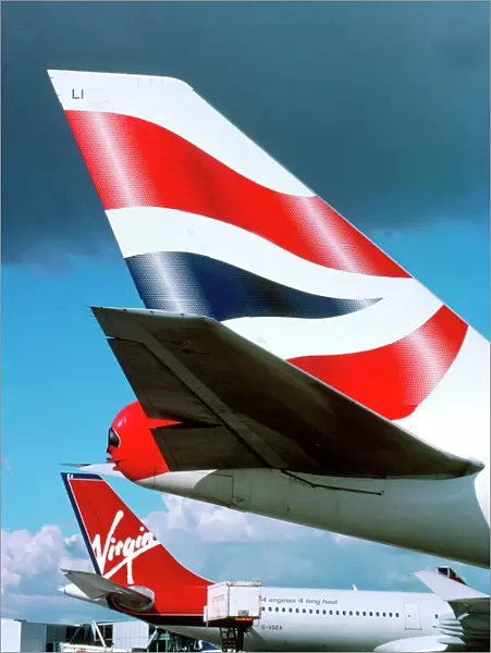 Tails: Virgin & BA