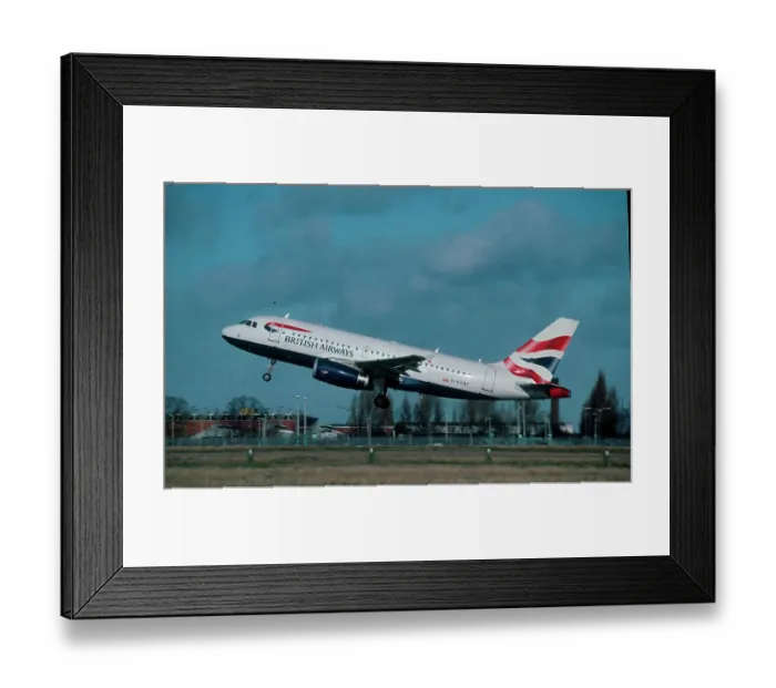 Framed Print : a319 anisman Framed Print : a319 anisman