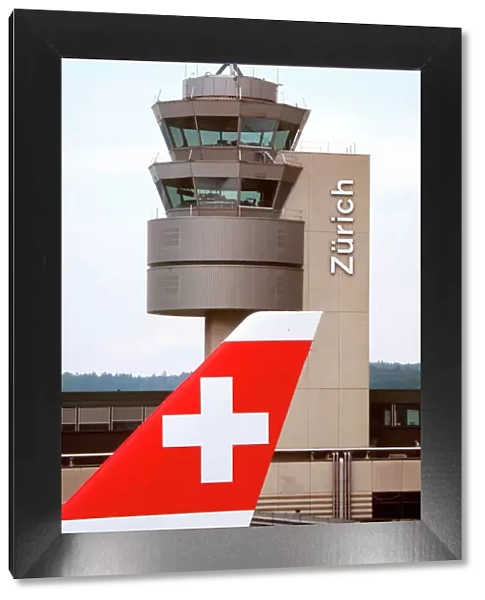 ATC: Zurich with Swiss tail