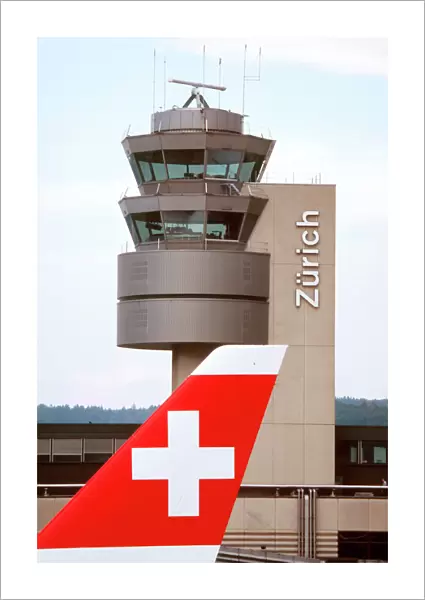 ATC: Zurich with Swiss tail