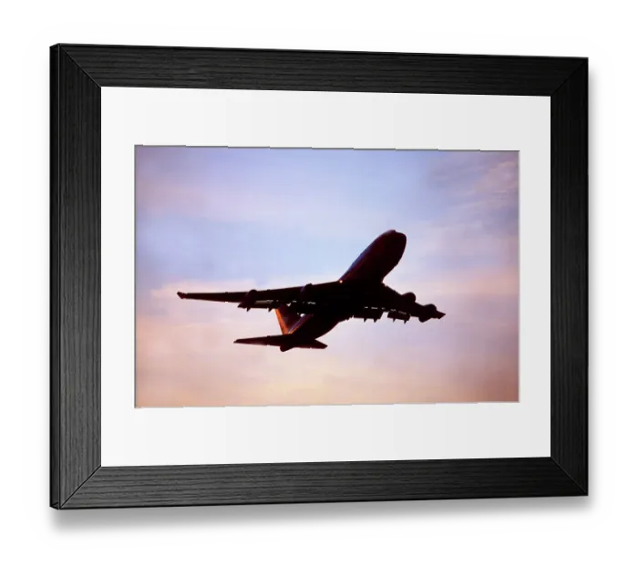 Framed Print : gaskell 747 400 cx Framed Print : gaskell 747 400 cx