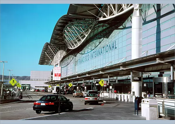 Airport: San Francisco, USA
