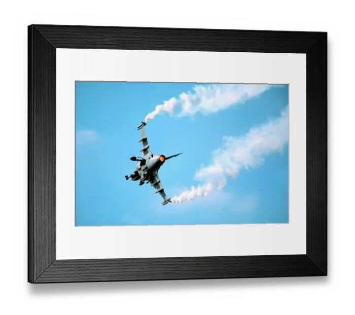 Framed Print : Saab JAS39 Gripen Framed Print : Saab JAS39 Gripen