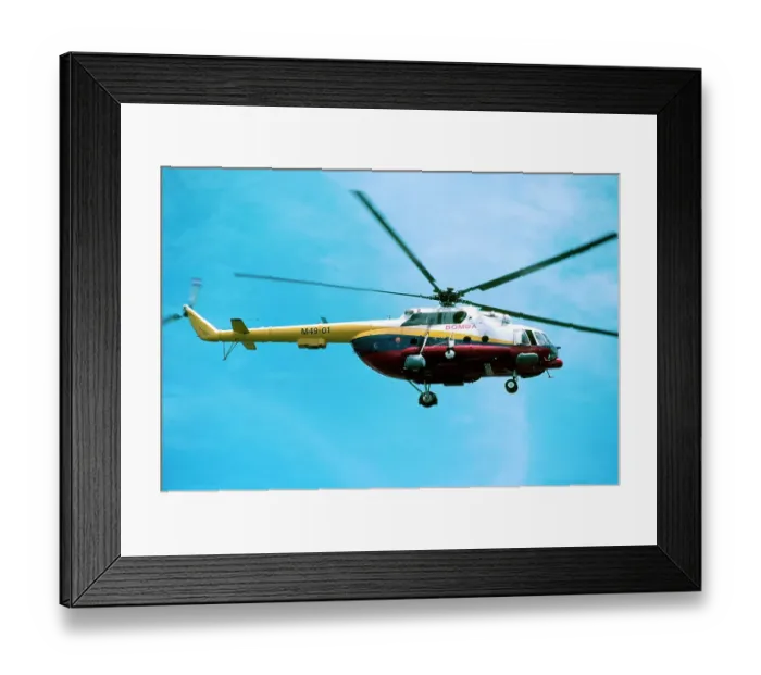Framed Print : The Flight collection 020 8652 8888 not to be reproduced without permission or payment Mil Mi17 Malaysia (c) Foster Framed Print : The Flight collection 020 8652 8888 not to be reproduced without permission or payment Mil Mi17 Malaysia (c) Foster