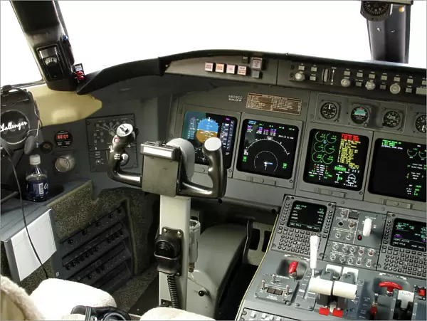 Cockpit: Challenger
