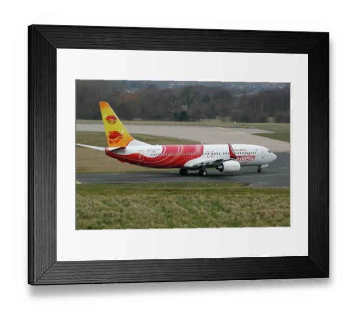 Framed Print : Modern Aircraft, FA kbma002 Framed Print : Modern Aircraft, FA kbma002