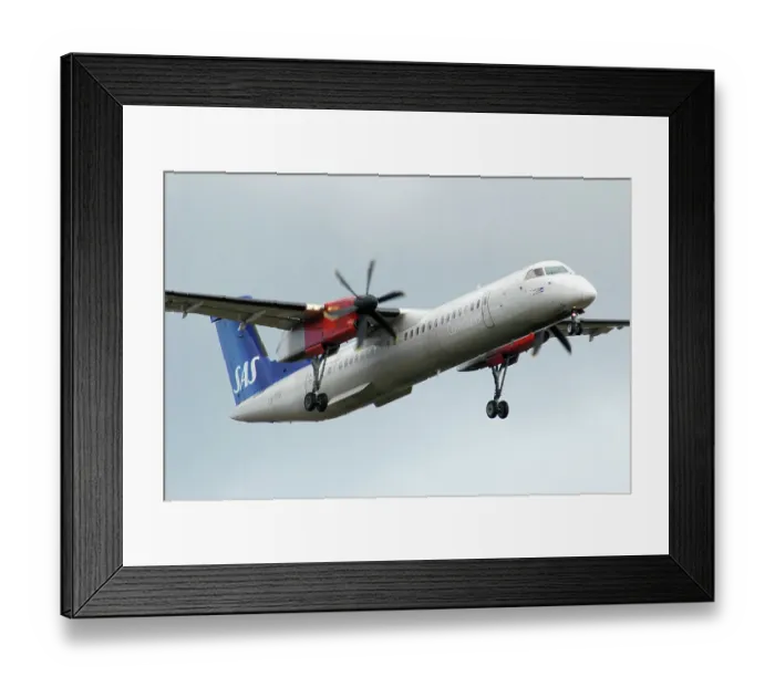 Framed Print : Modern Aircraft, FA kbma004 Framed Print : Modern Aircraft, FA kbma004