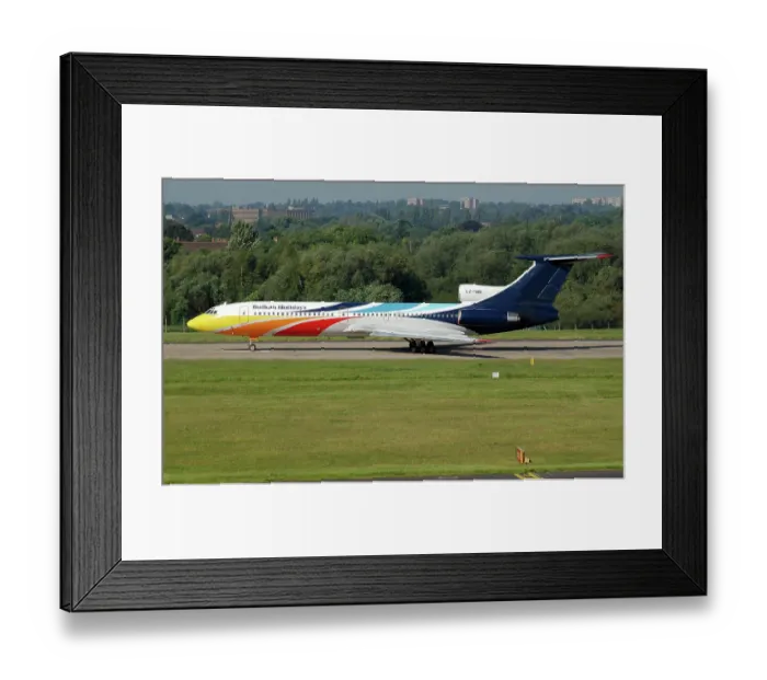 Framed Print : Modern Aircraft, FA kbma019 Framed Print : Modern Aircraft, FA kbma019