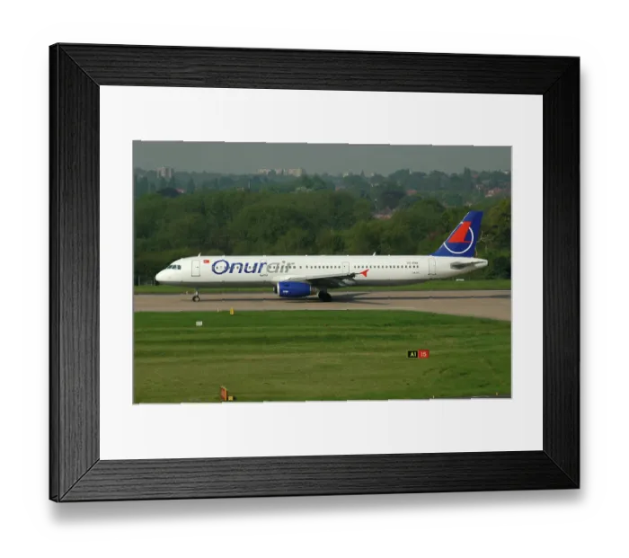 Framed Print : Modern Aircraft, FA kbma037 Framed Print : Modern Aircraft, FA kbma037