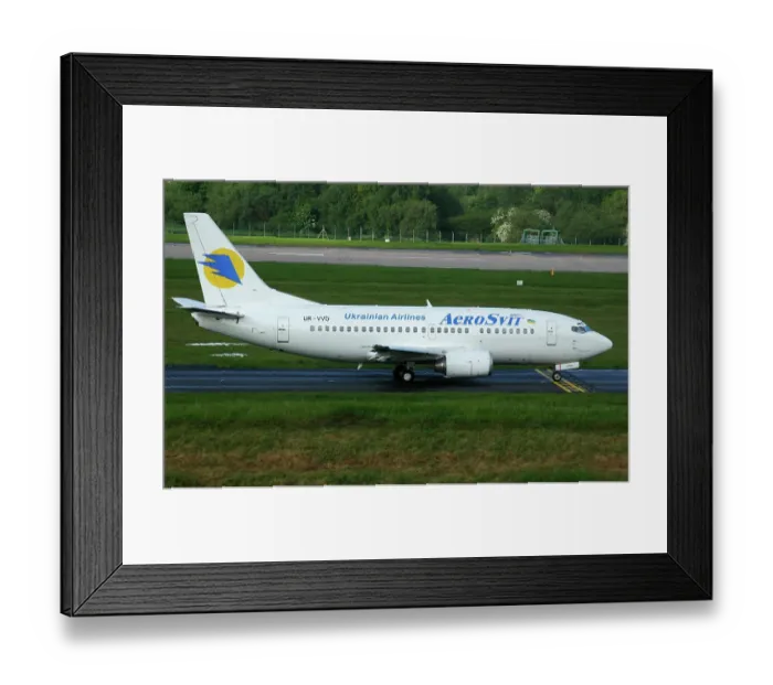 Framed Print : Modern Aircraft, FA kbma047 Framed Print : Modern Aircraft, FA kbma047