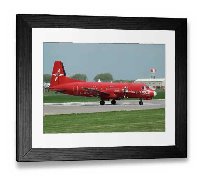 Framed Print : Modern Aircraft, FA kbma059 Framed Print : Modern Aircraft, FA kbma059
