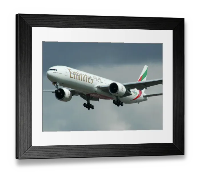 Framed Print : Modern Aircraft, FA kbma074 Framed Print : Modern Aircraft, FA kbma074