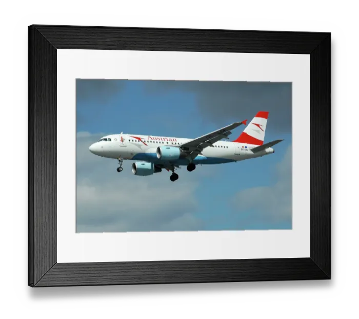 Framed Print : Modern Aircraft, FA kbma078 Framed Print : Modern Aircraft, FA kbma078