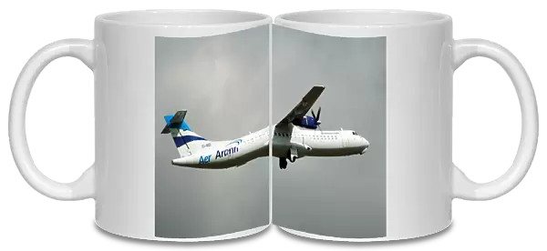 Modern Aircraft, FA kbma093