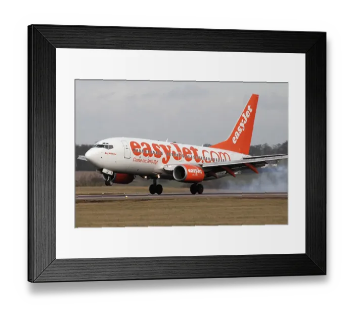 Framed Print : Modern Aircraft, FA kbma099 Framed Print : Modern Aircraft, FA kbma099