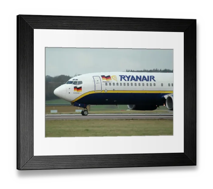 Framed Print : Modern Aircraft, FA kbma103 Framed Print : Modern Aircraft, FA kbma103