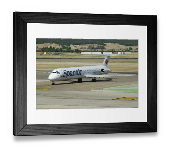 Framed Print : Modern Aircraft, FA kbma142 Framed Print : Modern Aircraft, FA kbma142
