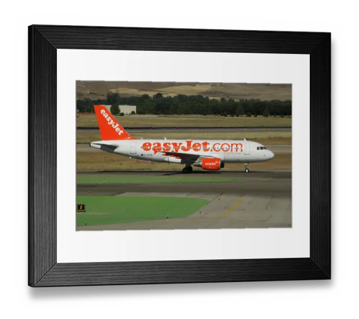 Framed Print : Modern Aircraft, FA kbma145 Framed Print : Modern Aircraft, FA kbma145