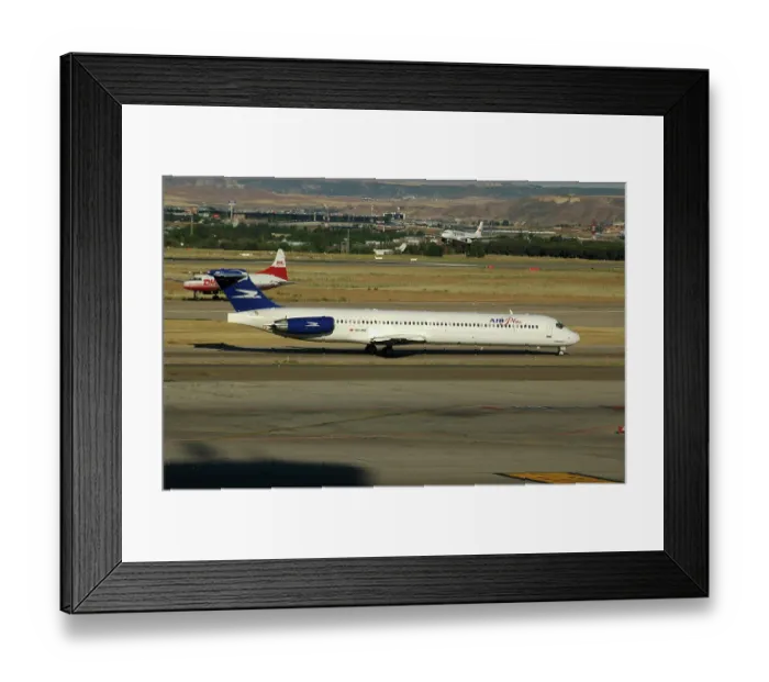 Framed Print : Modern Aircraft, FA kbma156 Framed Print : Modern Aircraft, FA kbma156