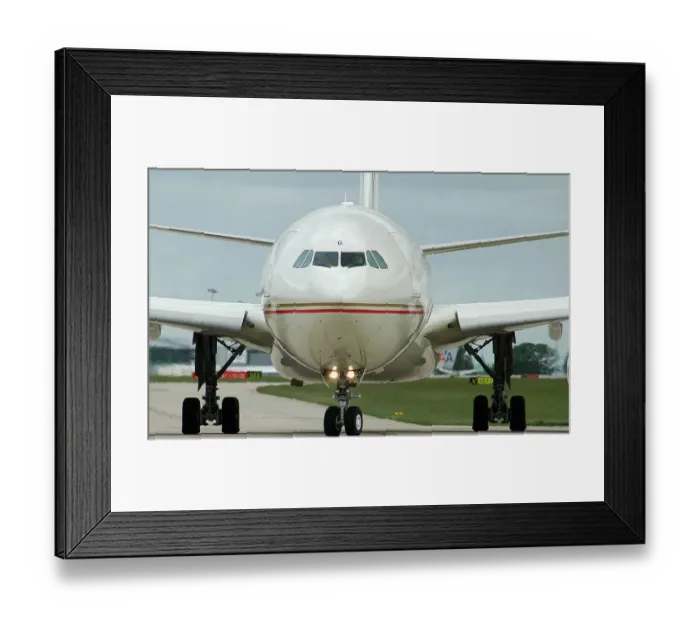 Framed Print : Modern Aircraft, FA kbma163 Framed Print : Modern Aircraft, FA kbma163