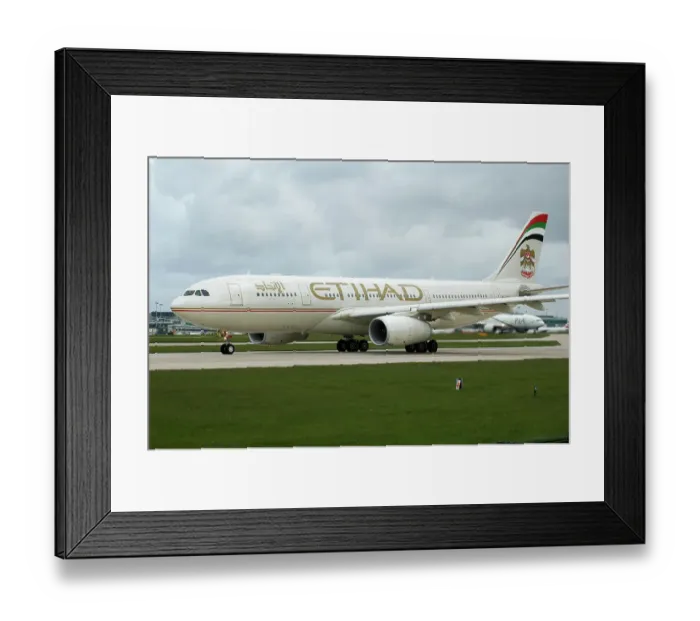 Framed Print : Modern Aircraft, FA kbma164 Framed Print : Modern Aircraft, FA kbma164