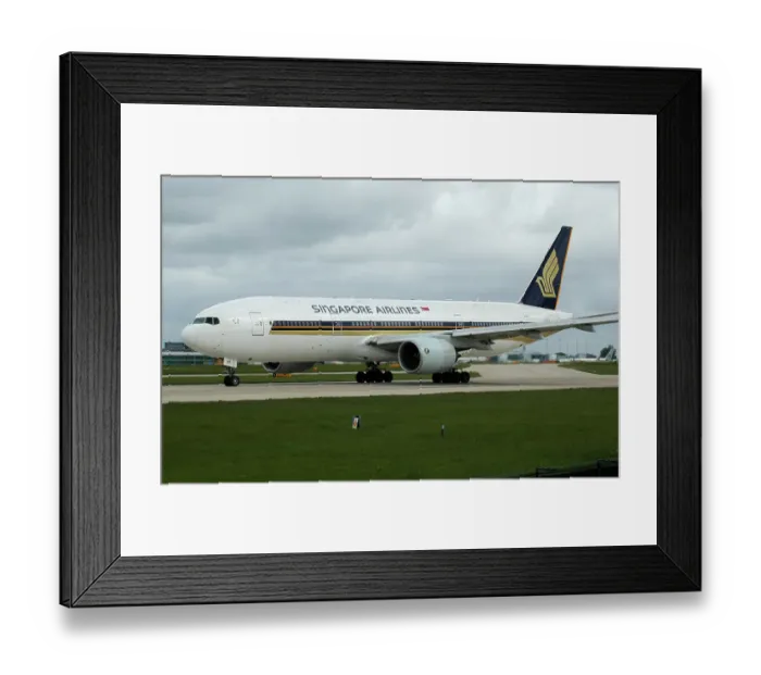 Framed Print : Modern Aircraft, FA kbma169 Framed Print : Modern Aircraft, FA kbma169