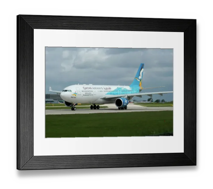 Framed Print : Modern Aircraft, FA kbma171 Framed Print : Modern Aircraft, FA kbma171