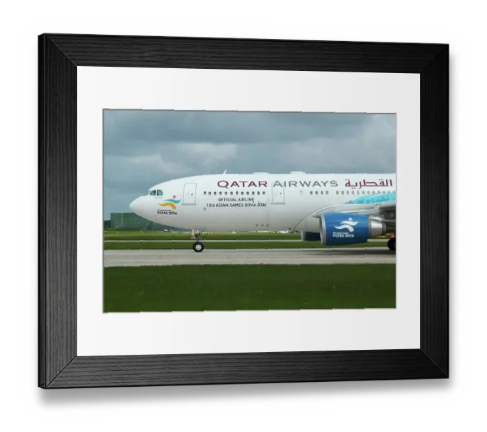 Framed Print : Modern Aircraft, FA kbma172 Framed Print : Modern Aircraft, FA kbma172