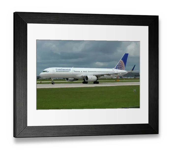 Framed Print : Modern Aircraft, FA kbma185 Framed Print : Modern Aircraft, FA kbma185