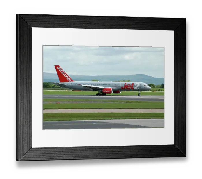 Framed Print : Modern Aircraft, FA kbma189 Framed Print : Modern Aircraft, FA kbma189