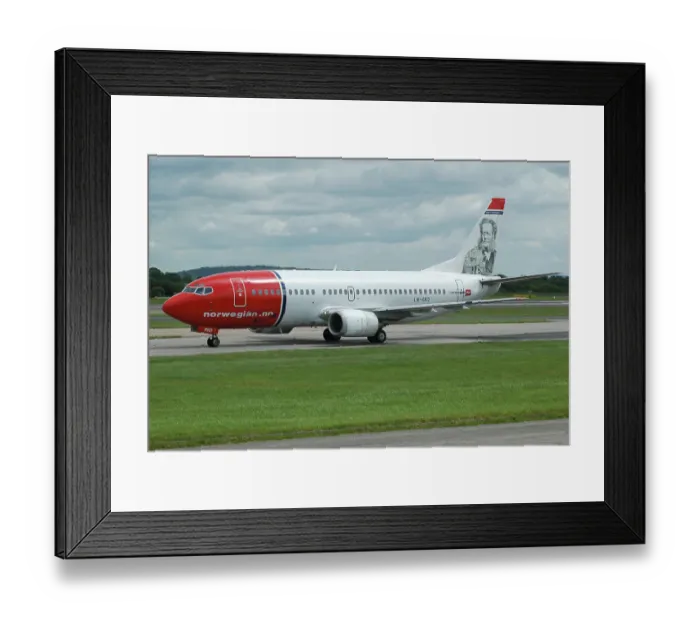 Framed Print : Modern Aircraft, FA kbma191 Framed Print : Modern Aircraft, FA kbma191