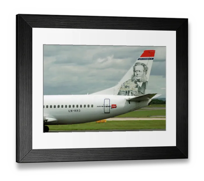 Framed Print : Modern Aircraft, FA kbma192 Framed Print : Modern Aircraft, FA kbma192