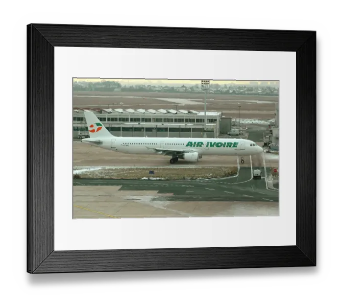 Framed Print : Modern Aircraft, FA kbma194 Framed Print : Modern Aircraft, FA kbma194