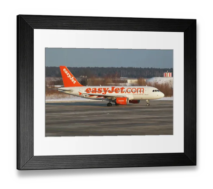 Framed Print : Modern Aircraft, FA kbma199 Framed Print : Modern Aircraft, FA kbma199