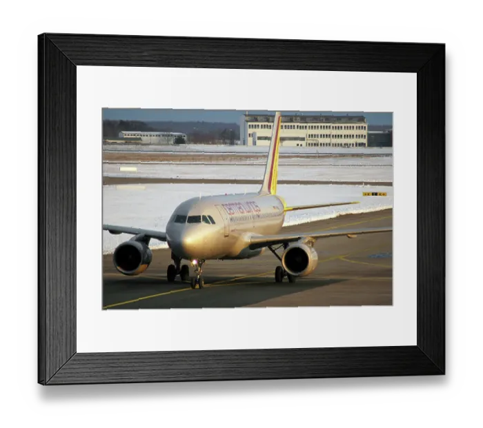 Framed Print : Modern Aircraft, FA kbma201 Framed Print : Modern Aircraft, FA kbma201