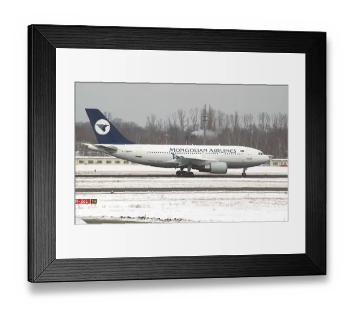 Framed Print : Modern Aircraft, FA kbma205 Framed Print : Modern Aircraft, FA kbma205