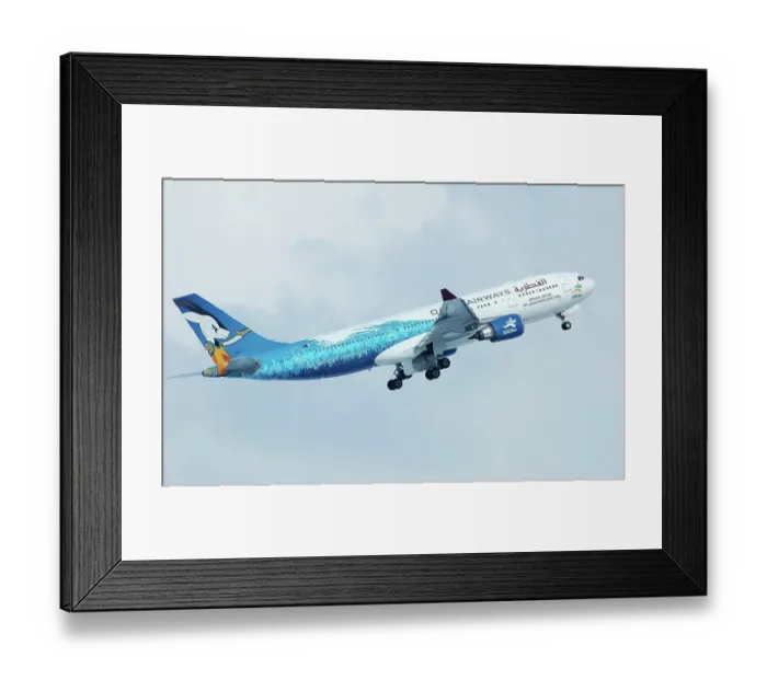 Framed Print : Modern Aircraft, FA kbma206 Framed Print : Modern Aircraft, FA kbma206