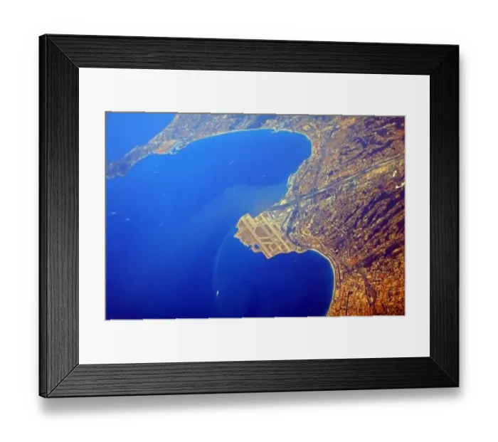 : Nice Aerial View : Nice Aerial View
