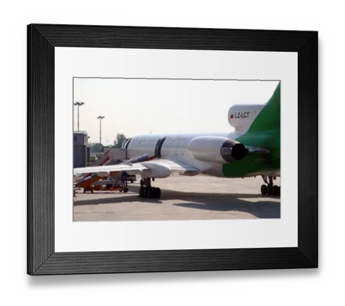 : Bulgarian TU-154 Forli Italy Sept 06 : Bulgarian TU-154 Forli Italy Sept 06