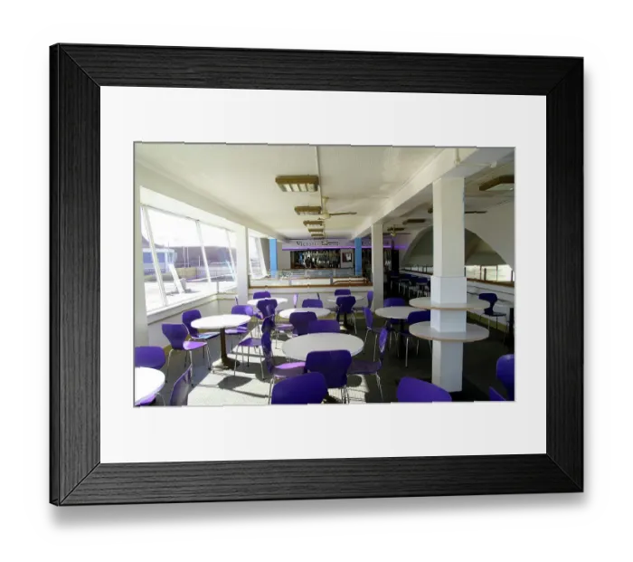 Framed Print : iml 053. interior of Gibralter airport Victoria Lounge Framed Print : iml 053. interior of Gibralter airport Victoria Lounge