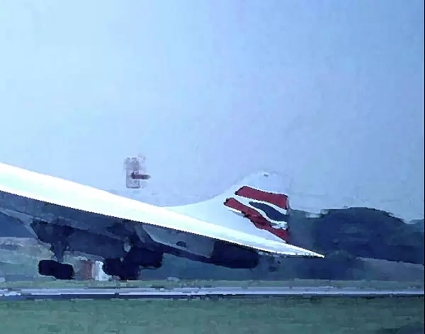Concordes final farewell