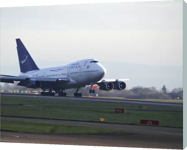 Boeing 747 SP